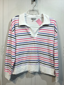 T by Talbots Size Medium White Tops