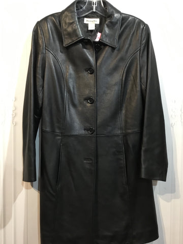 Preston & York Size Small Black Outerwear