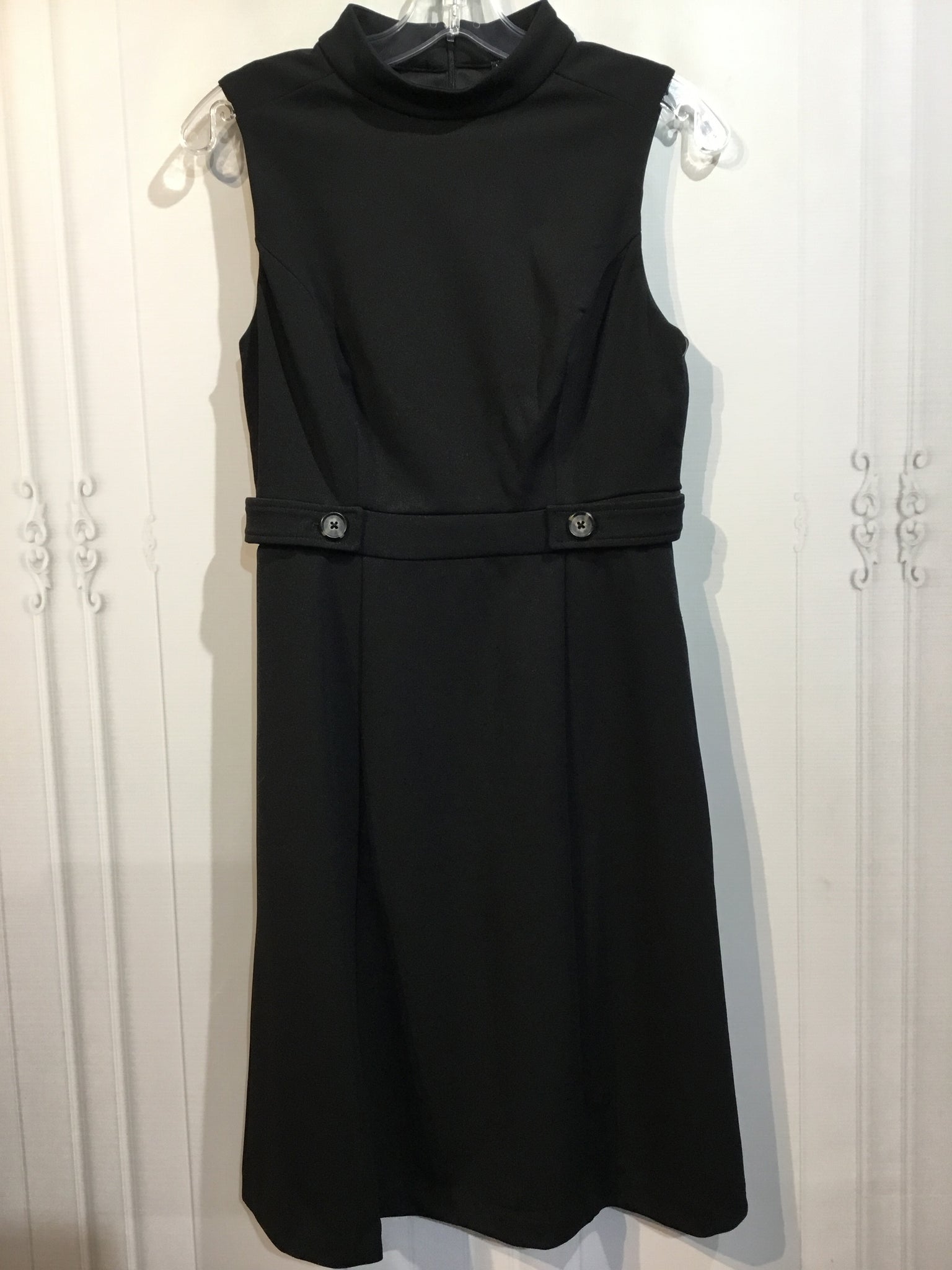 Size M Black DRESS/1 PIECE
