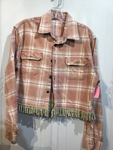 Size Small Pink Tops