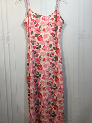 Commense Size Large Pink DRESS/1 PIECE