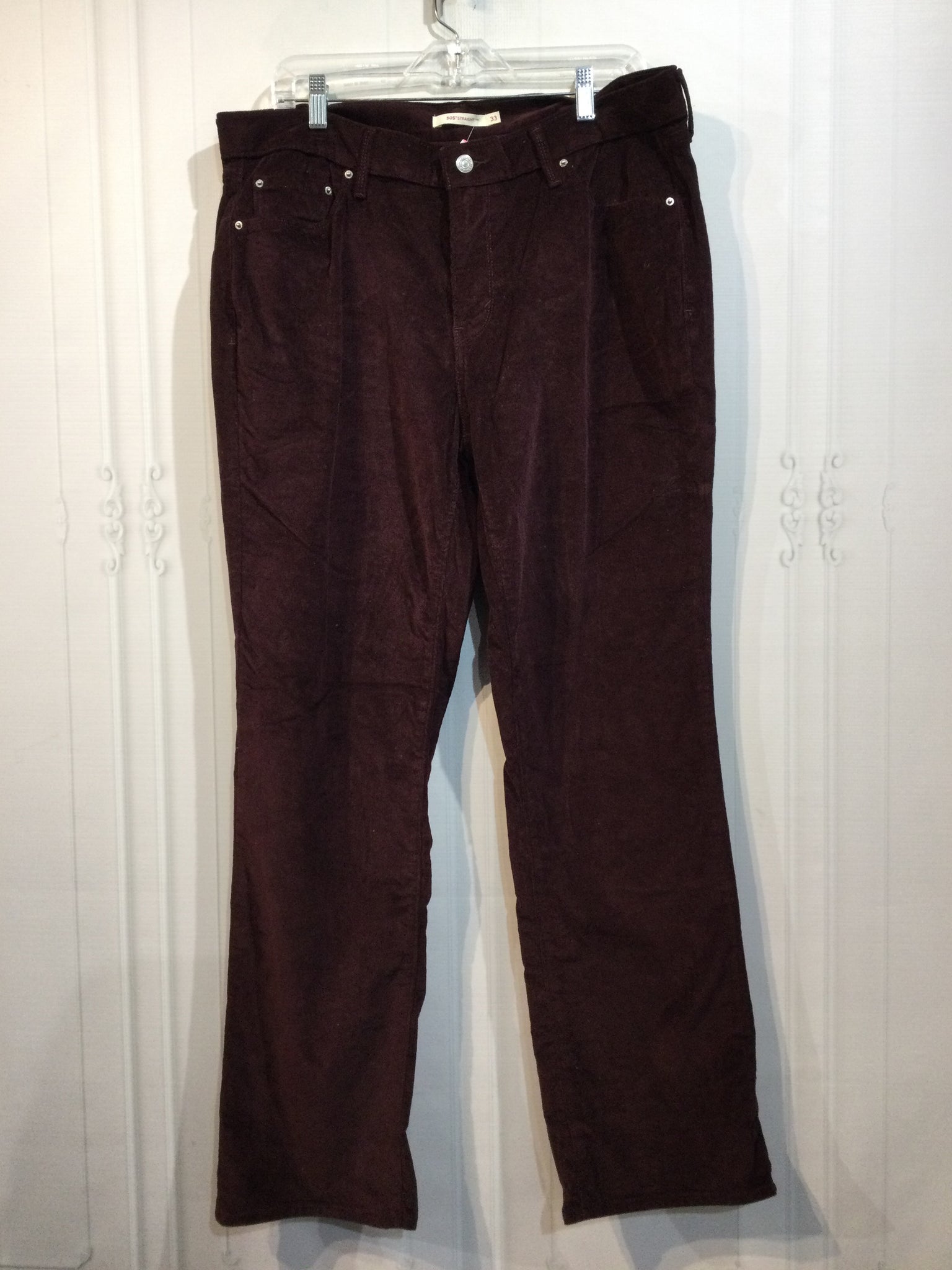 Levis Size Extra Large Brown Bottoms
