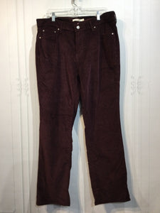 Levis Size Extra Large Brown Bottoms