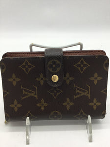 Louis Vuitton Size Small Brown Louis Vuitton Porte-Papier Zippe