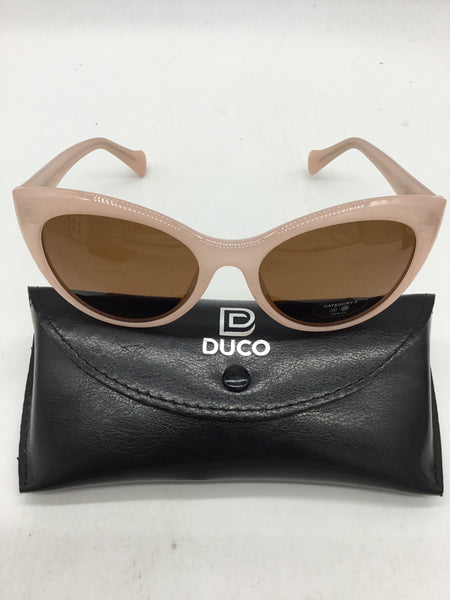 DUCO Pink Sunglasses