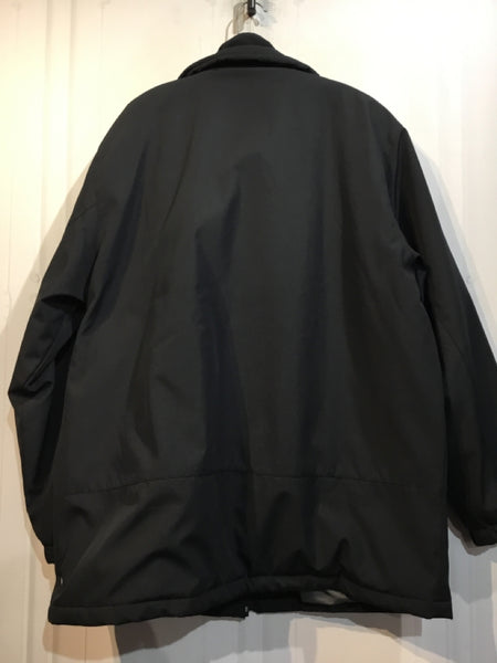 Weather Proof Size Extra Large Black Men's