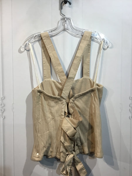Porridge Size Extra Large Beige Tops