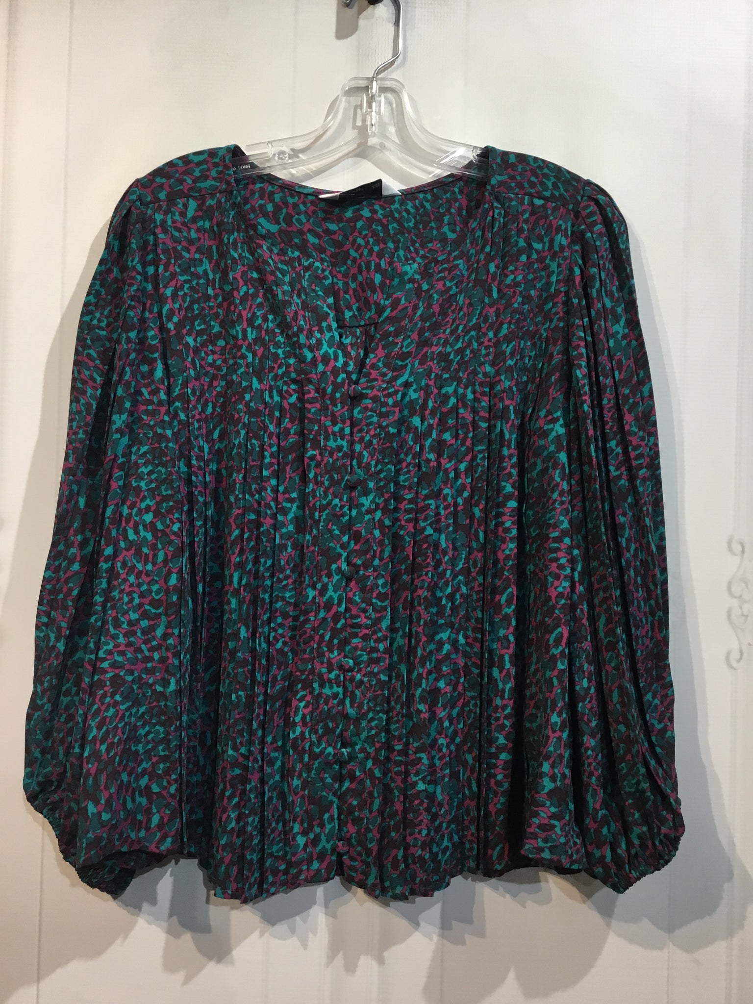 Nine West Size Small Blue Tops