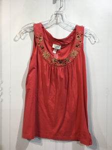 LOFT Size MP Pink Tops
