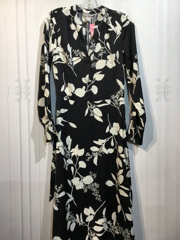 H&M Size XS Black DRESS/1 PIECE