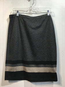 MAX STUDIO Size Large Black Bottoms