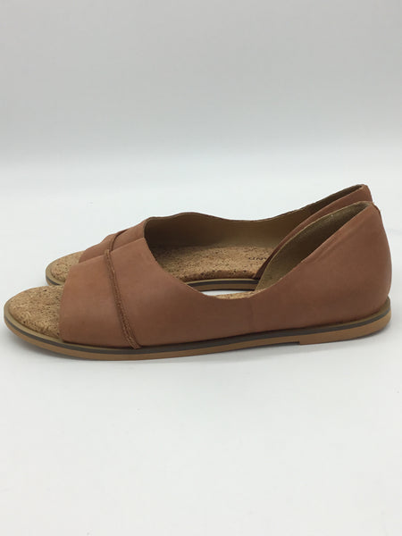 Lucky Brand Size 8 Tan Sandals