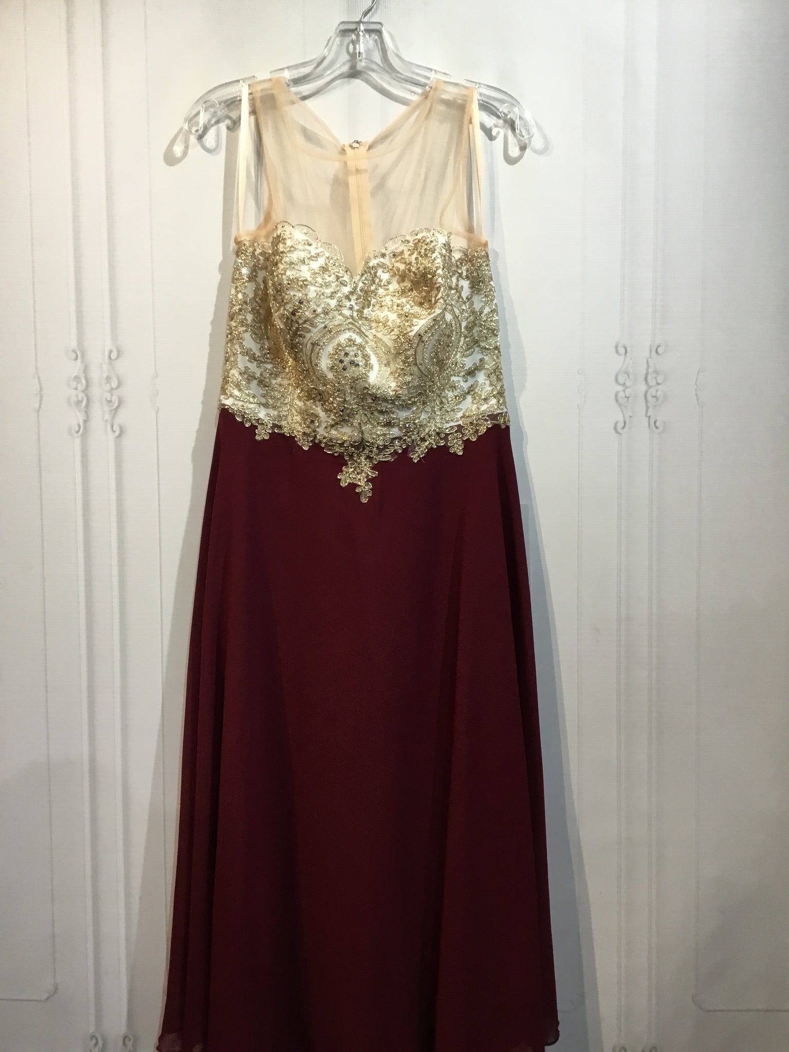 baby online Size L/12 Red DRESS/1 PIECE