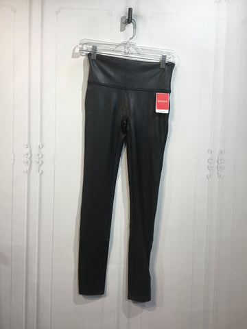 Spanx Size Small Black Bottoms