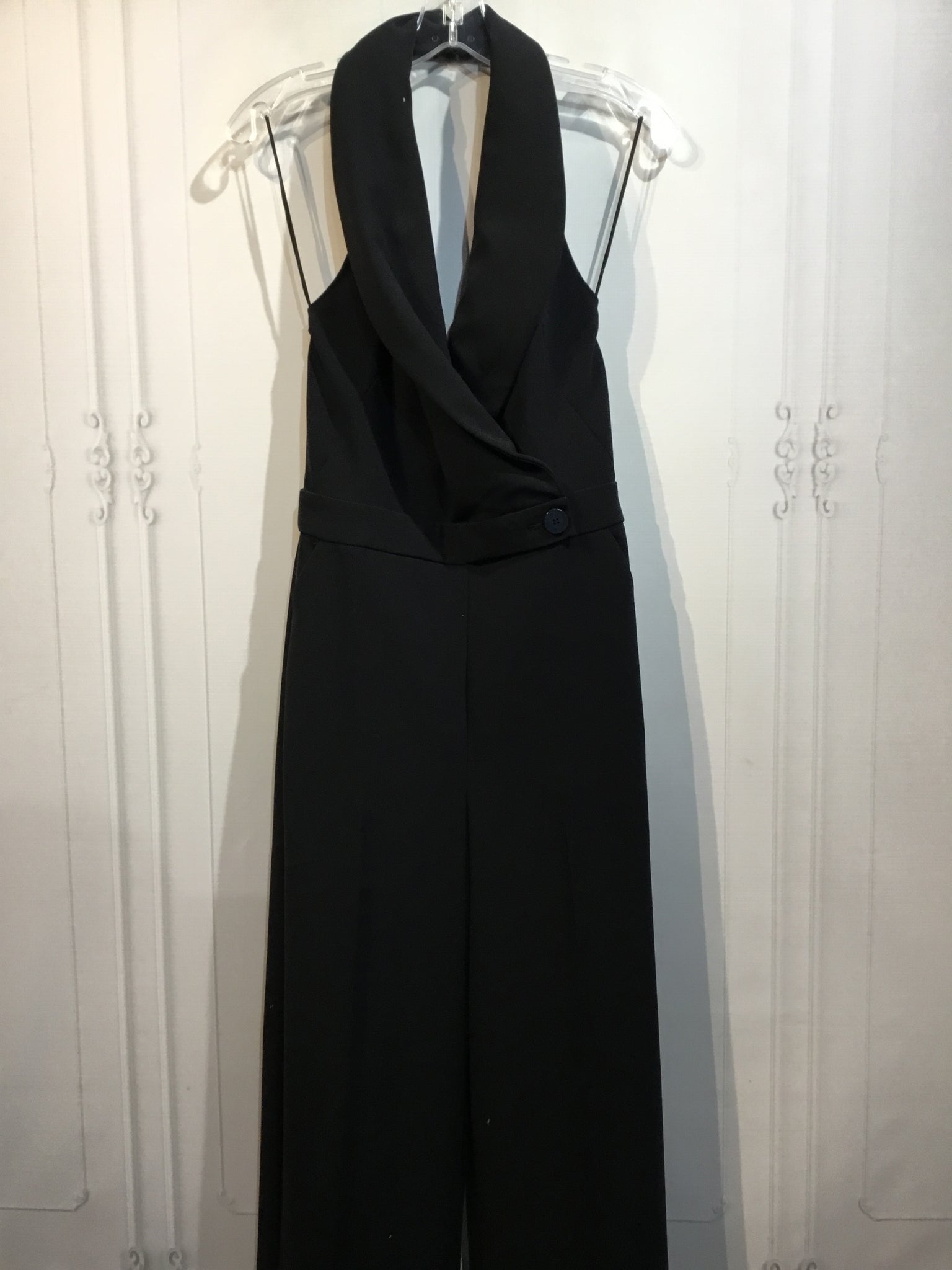 The Limited Size XS/2 Black DRESS/1 PIECE