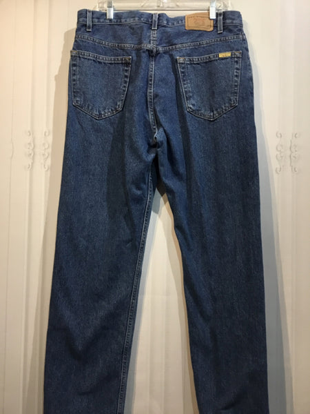 Levis Size Medium Blue Men's