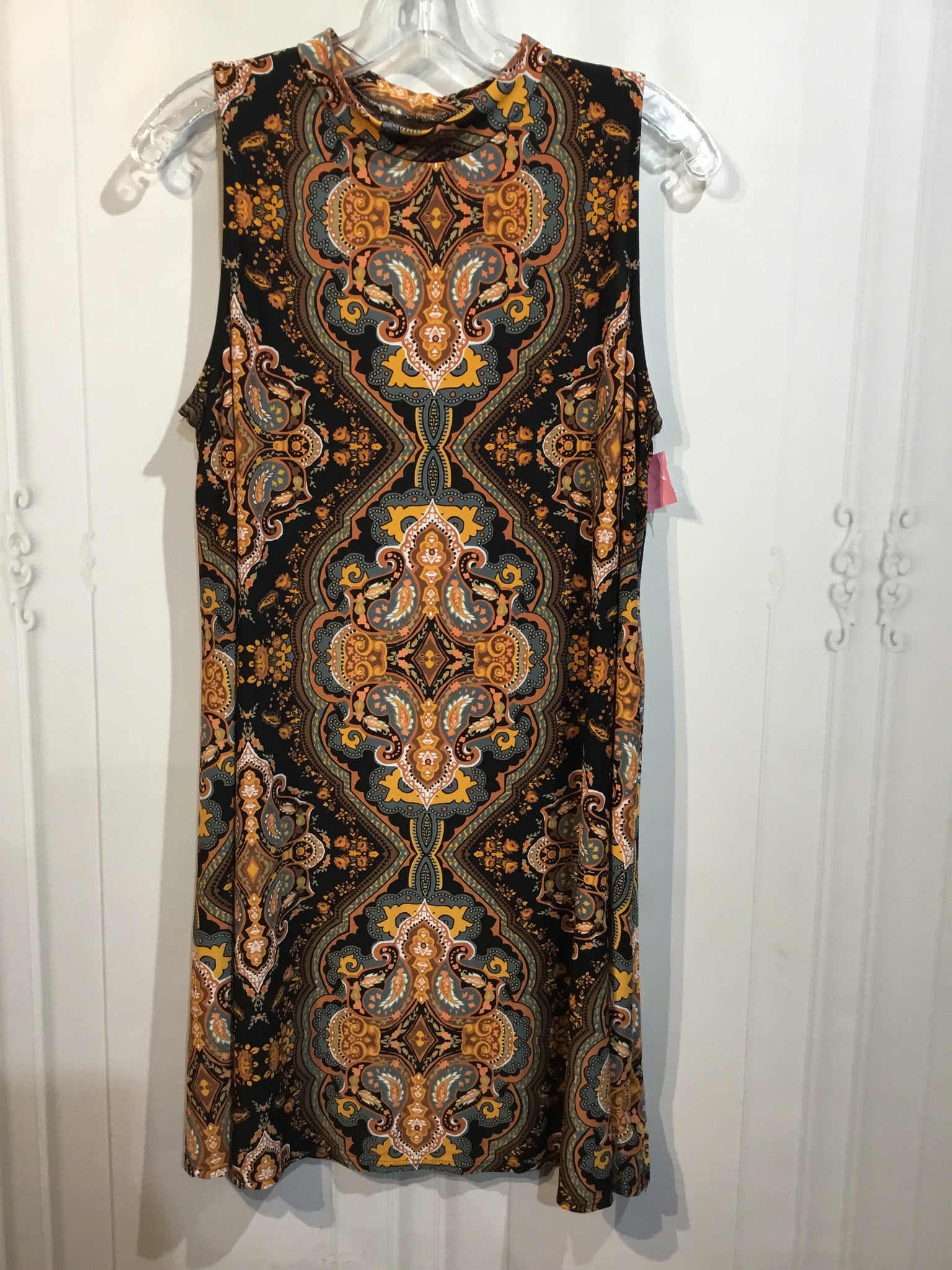 Size Large Black DRESS/1 PIECE
