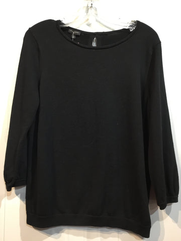 Talbots Size LP Black Tops