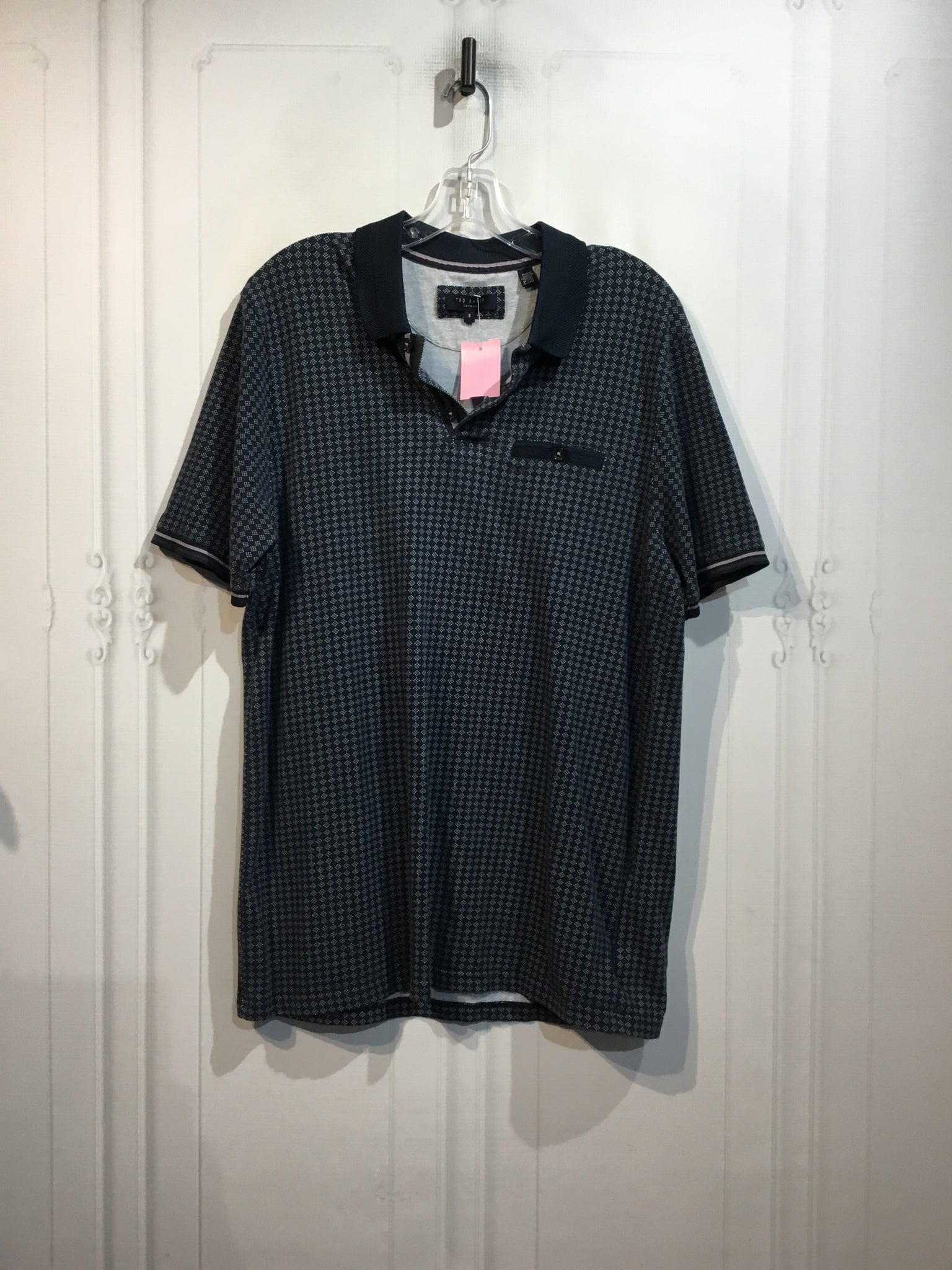 Ted Baker Size XL Blue Men's