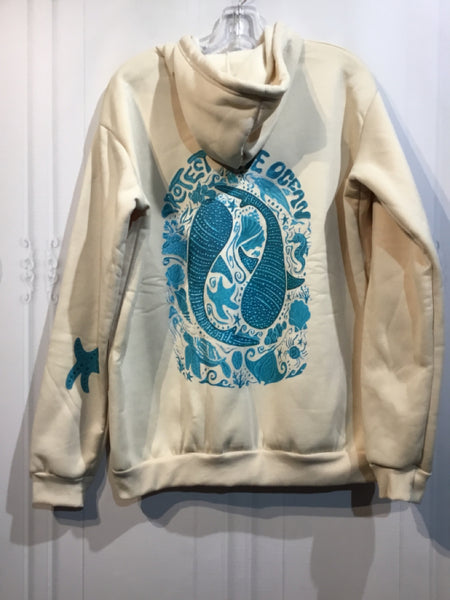 Size Large Beige Tops