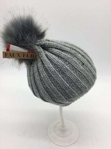 Kelly & Katie Size One Size Grey Winter Accessories
