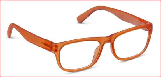 Monsoon  -  Orange  -  STRENGTH  1.25