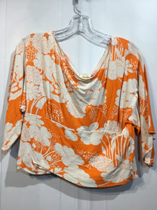 Rio Rao Size Extra Small Orange Tops