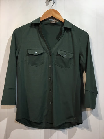 J.McLaughlin Size Extra Small Green Tops