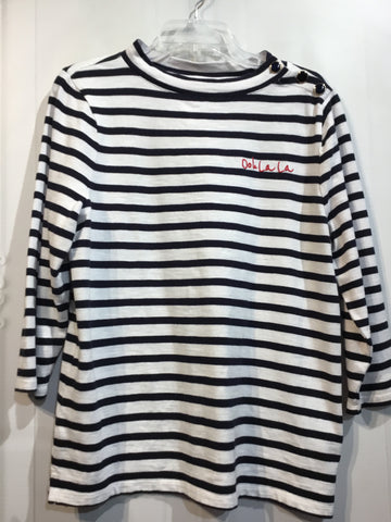 Talbots Size Large White Tops