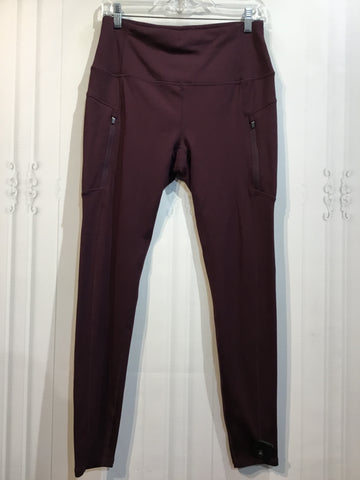 RBX Size Medium Purple Athletic Wear