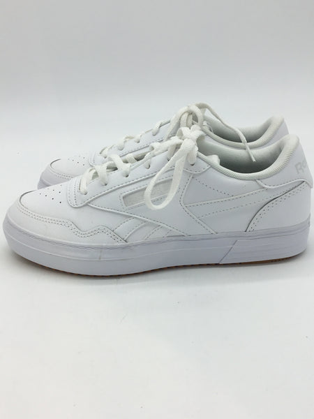 Reebok Size 7.5 White Shoes