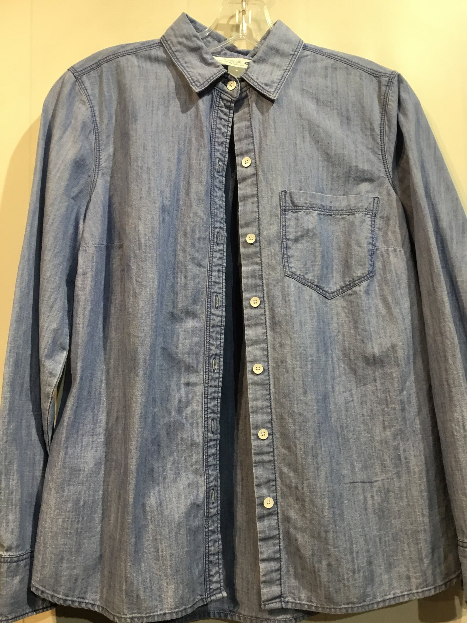 Old Navy Size M Blue Tops