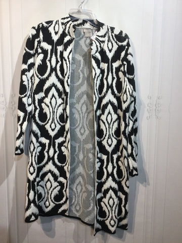 CHICO'S Size Medium White Tops