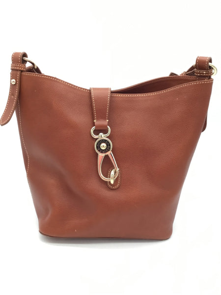 Dooney & Bourke Size Large Brown Purses/Wallets