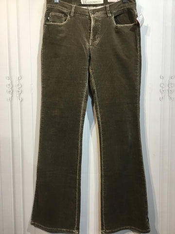 Z. Cavaricci Size Small Brown Bottoms