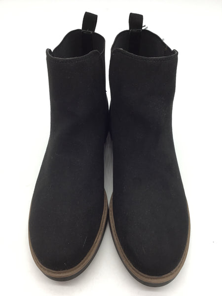 Espirit Size 8.5 Black Shoes