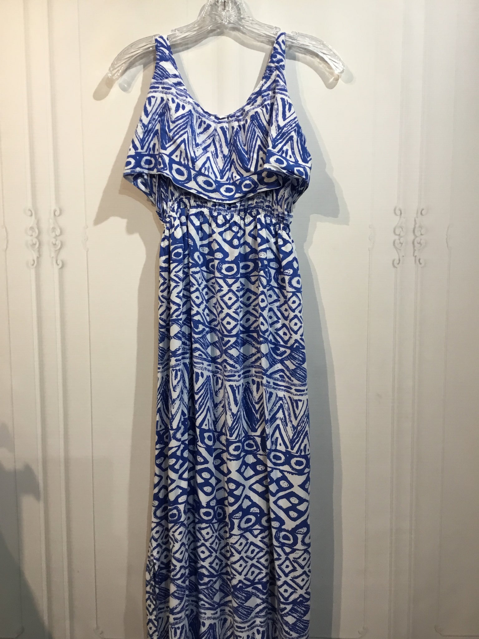 Size Small Blue DRESS/1 PIECE