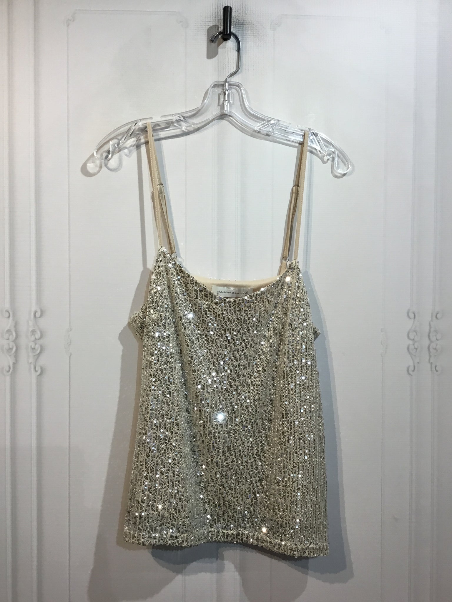 Generation Size Large Silver Tops