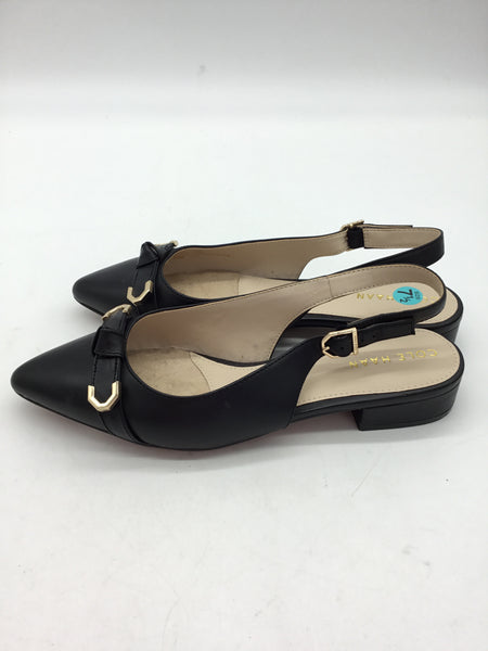 Cole Haan Size 7.5 Black Shoes