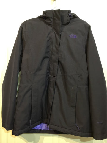 The North Face Size Medium Blue Outerwear