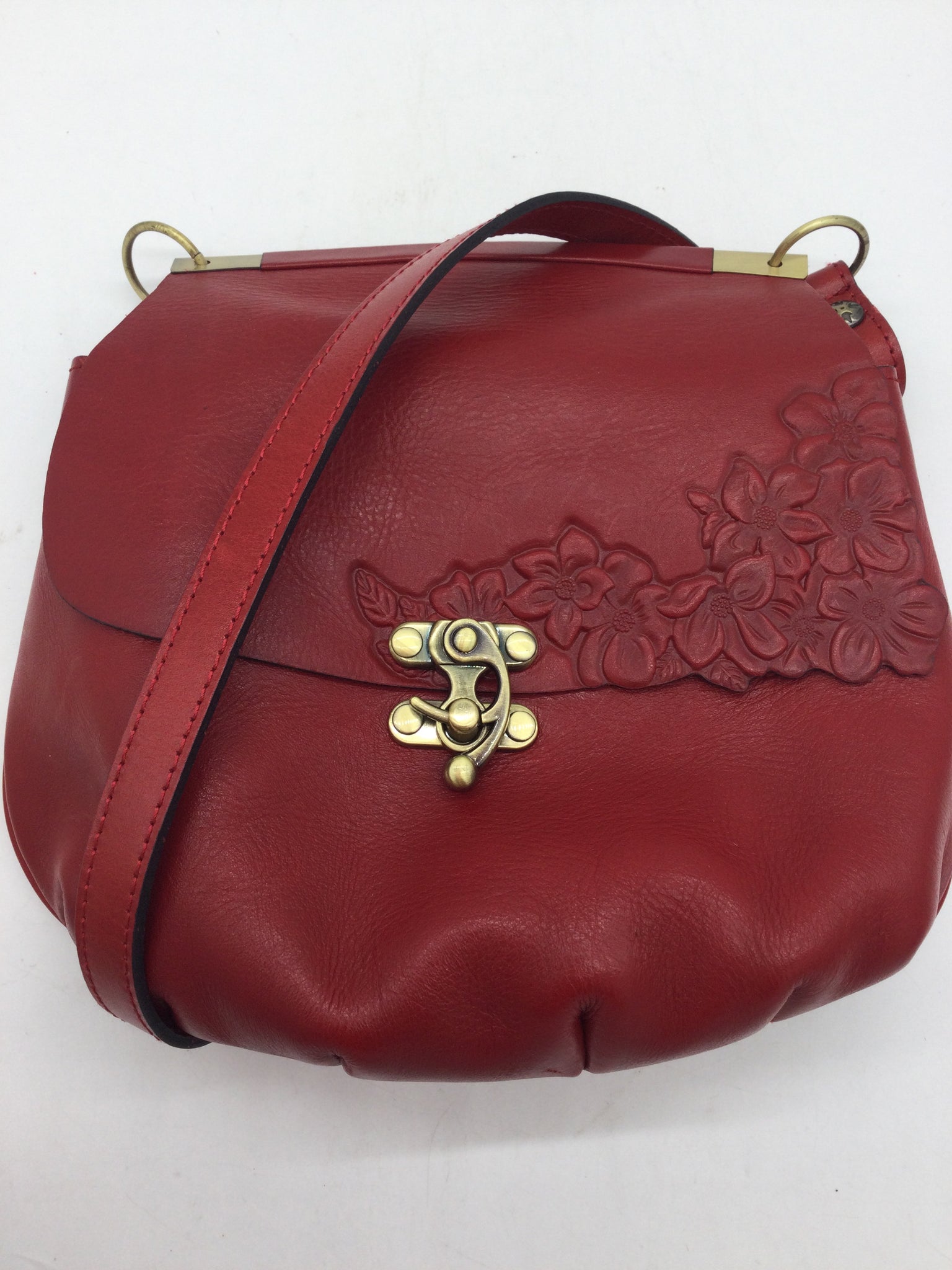 Patricia Nash Size Small Red Purses/Wallets