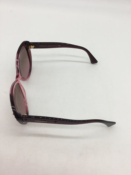 LUXURY Versace Purple Sunglasses