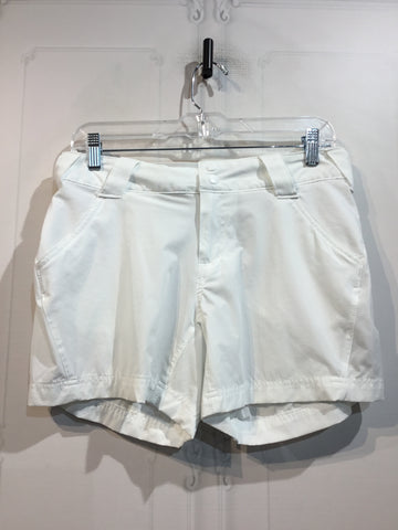 Columbia Size S/6 White Athletic Wear