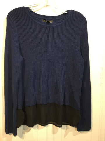 Banana Republic Size MP Blue Tops