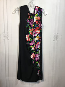 connected Size S/4 Black DRESS/1 PIECE