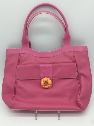 Lilly Pulitzer Size Large Pink Tote