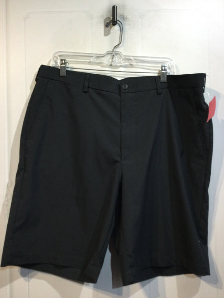 PGA Tour Size Medium Black Men's