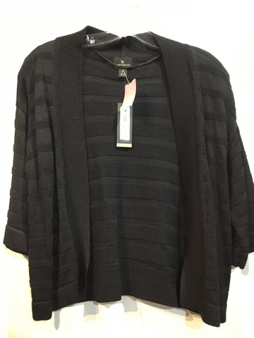 NWT Worthington Size Small Black Tops
