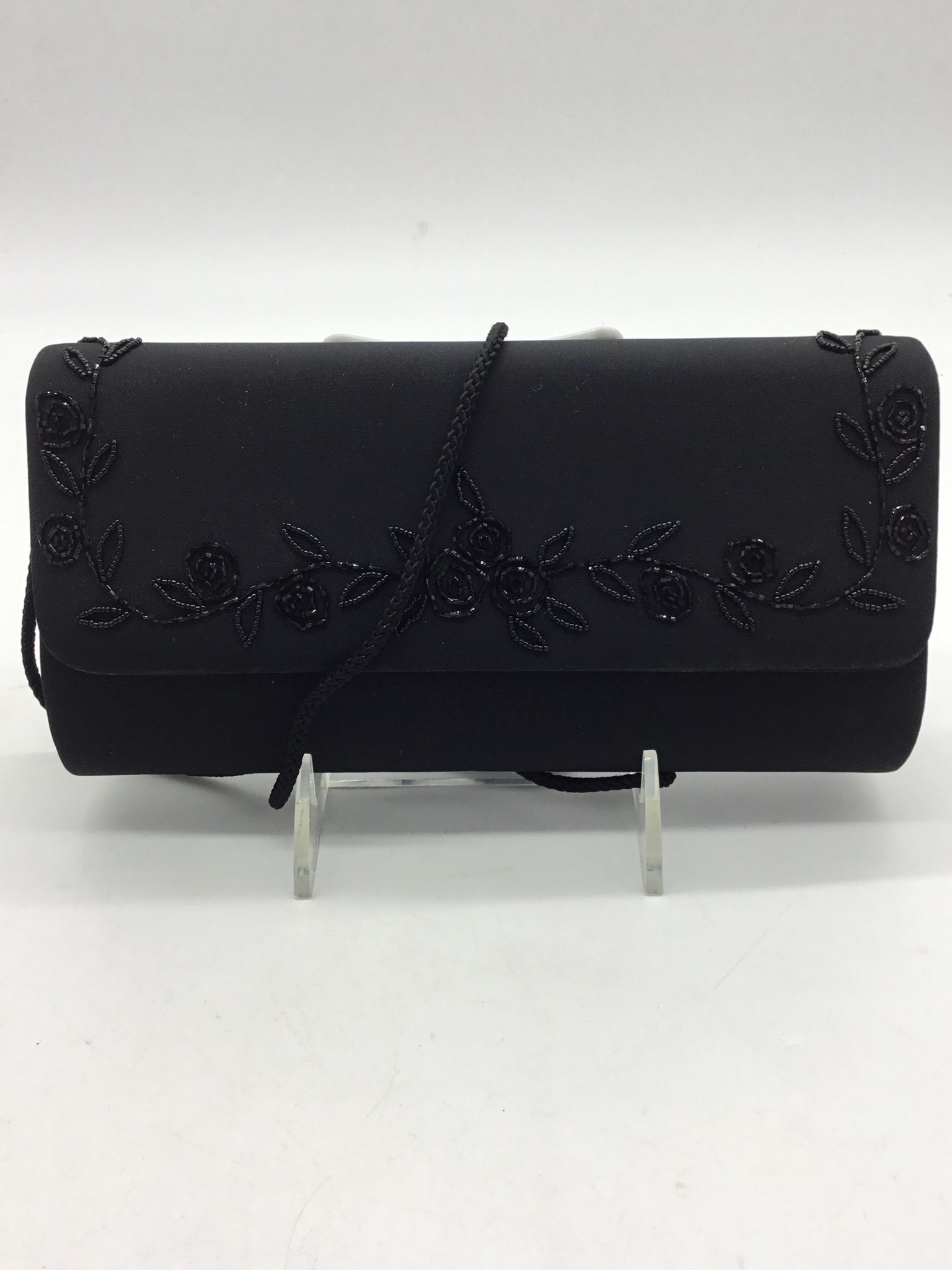 Valerie Stevens Black Purses/Wallets