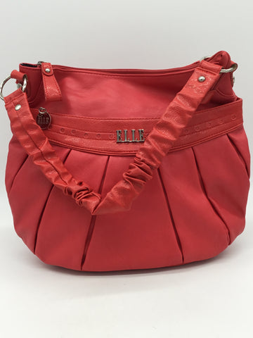 Elle Size Large Red Purses/Wallets